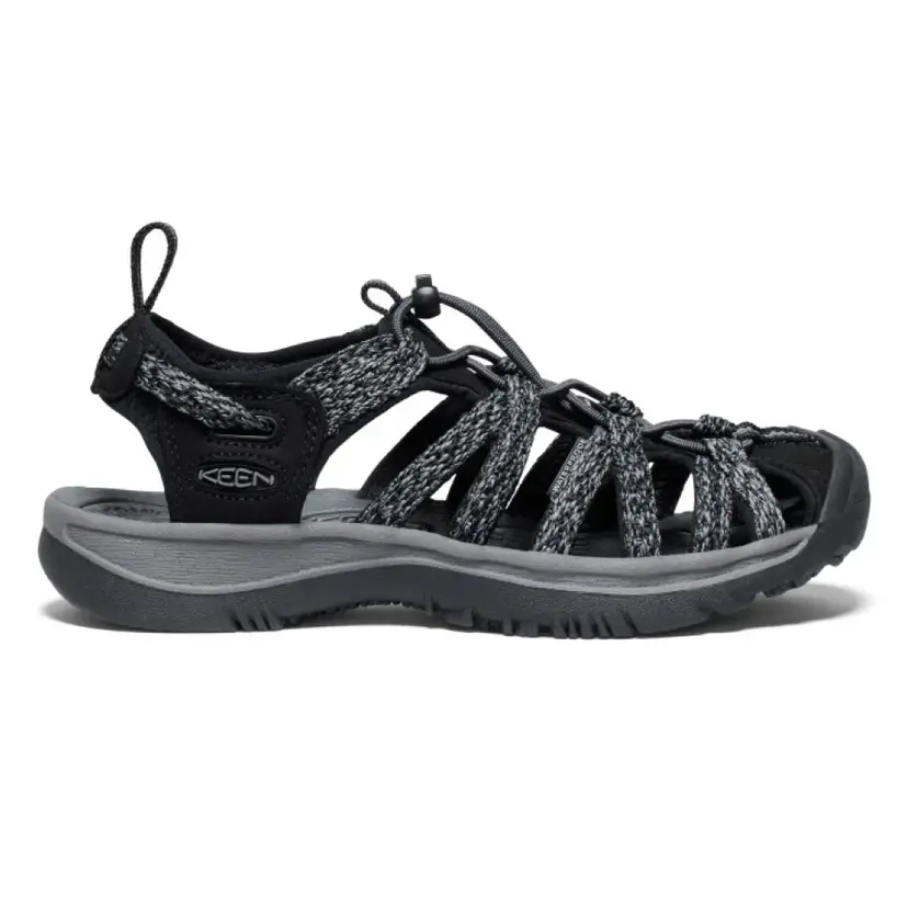 Keen Footwear Keen Footwear Keen Whisper W's Black/Steel Grey