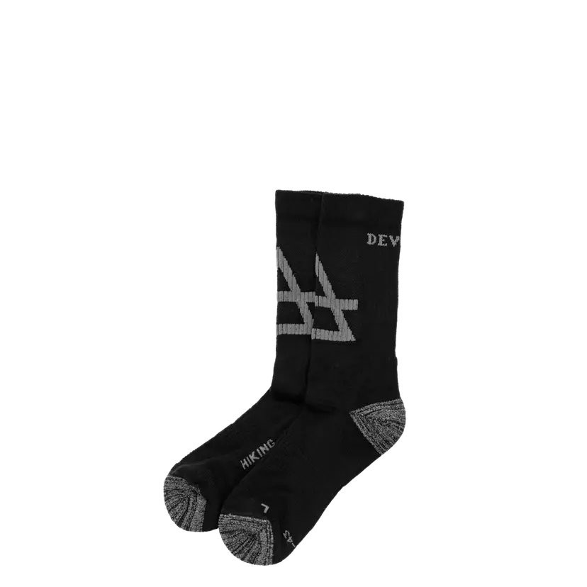 Devold Devold - Hiking Merino Medium Sokk - Size 35-37 - Blå
