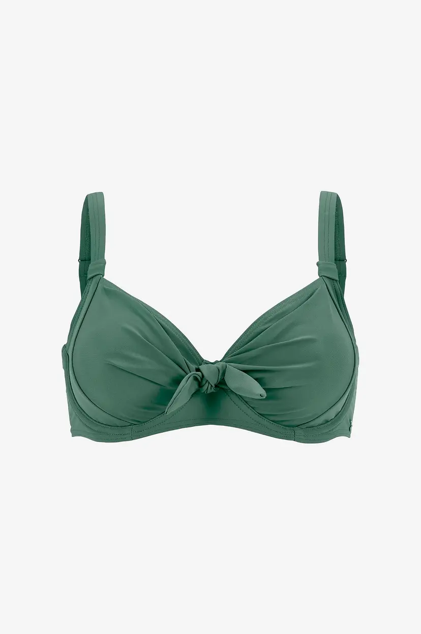 Swegmark Bahamas Exellent Bikini Wire bh - Grønn