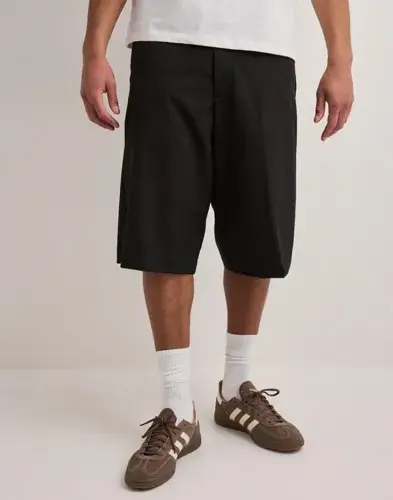 Jack & Jones Jack & Jones Jpstowen Toby Chino Shorts Xlng Ln Chino shorts Svart