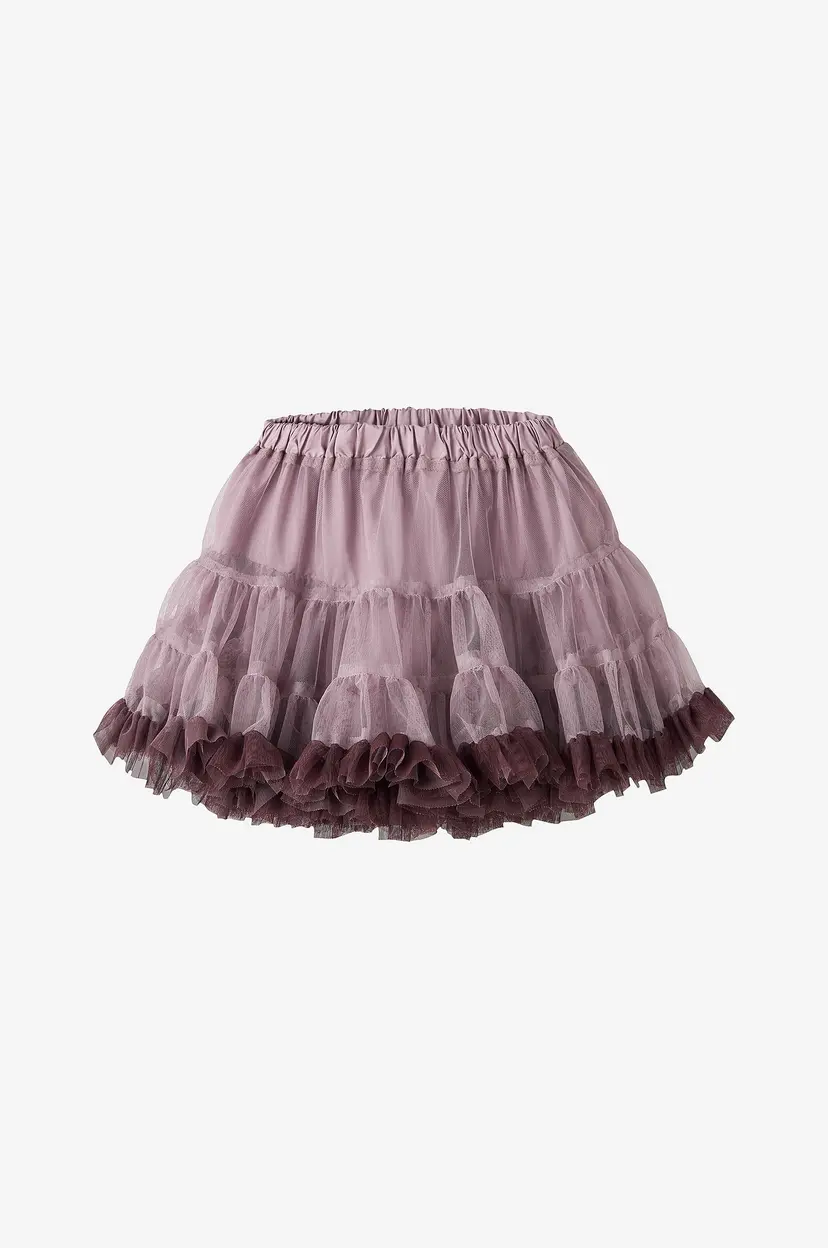 NAME IT Tyllskjørt nmfRona - Lilla