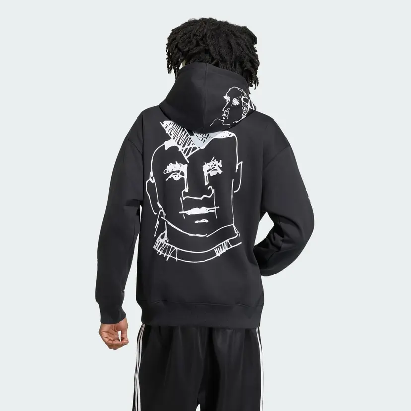 Adidas PETER MOORE HOODIE GENSER