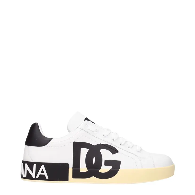 Dolce & Gabbana Dolce & Gabbana Sneakers – Hvit