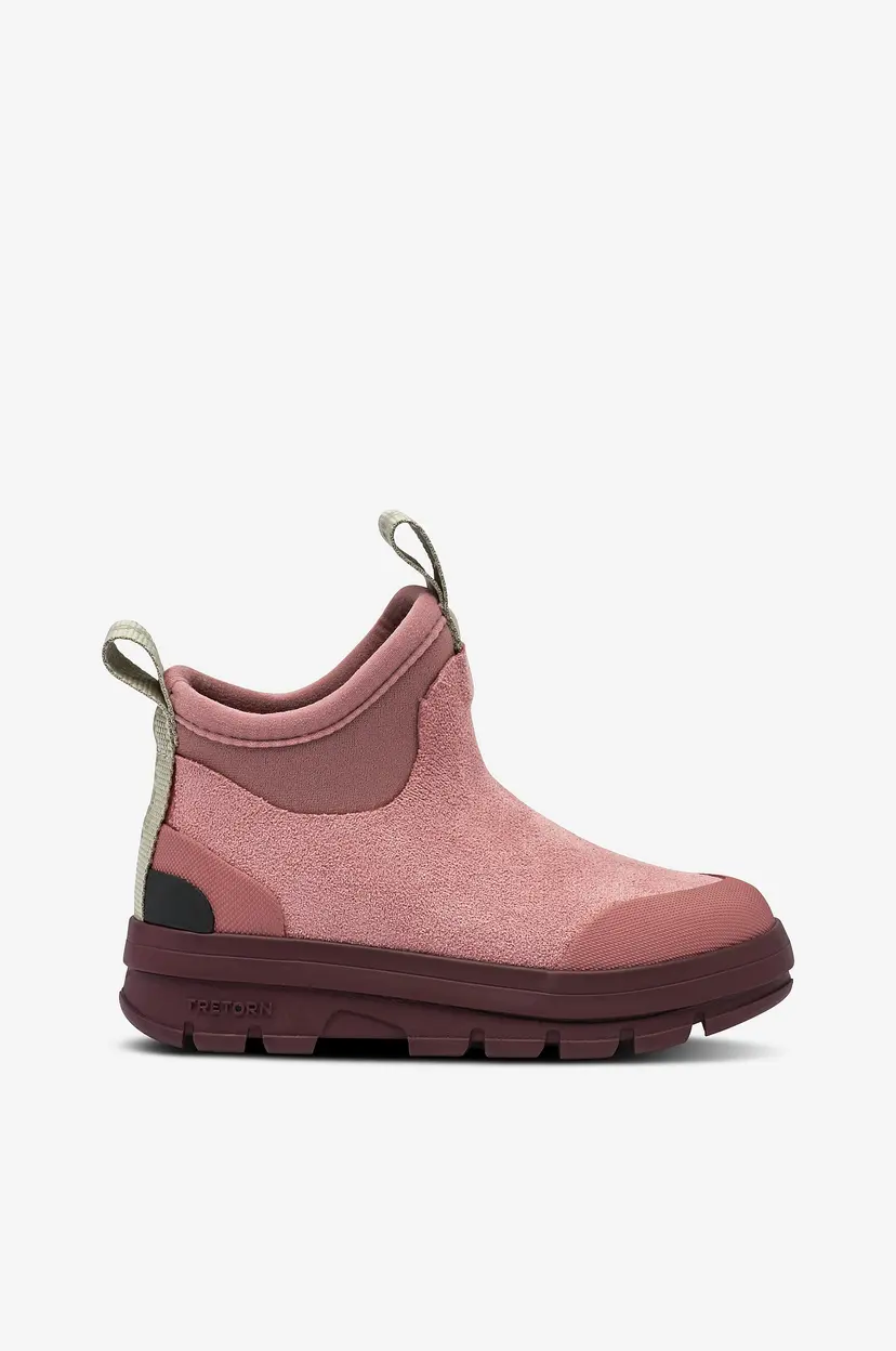 Tretorn Boots Lunar Hybrid - Rosa
