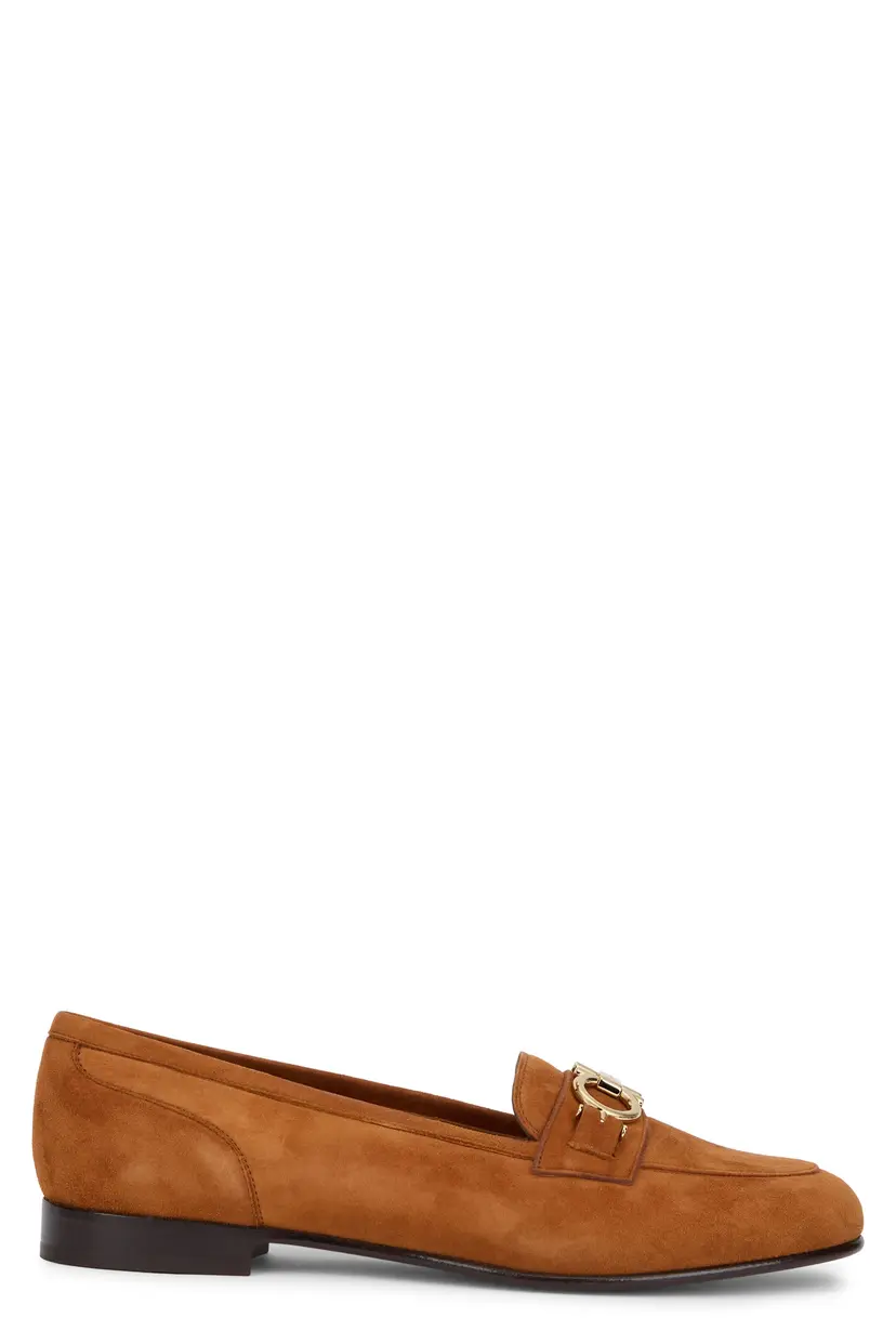 Ferragamo Ferragamo Loafers – Beige