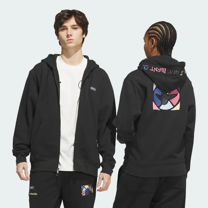Adidas SKATEBOARDING x MARK GONZALES GRAPHIC HETTEGENSER