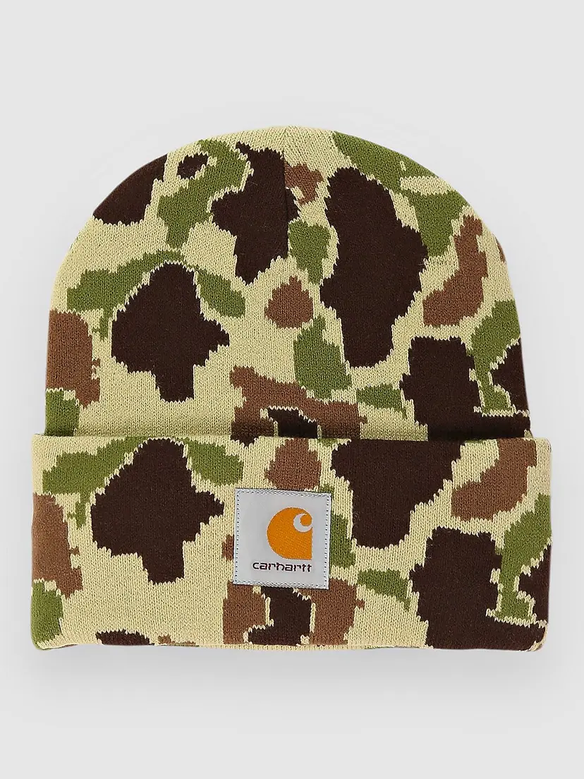 Carhartt Wip Carhartt WIP Camo Duck Lue camo