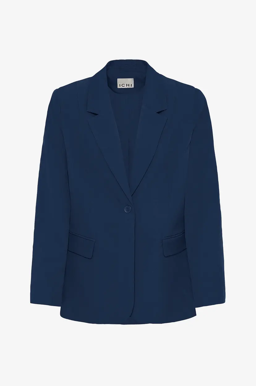 Ichi Blazer ihFava Long - Blå