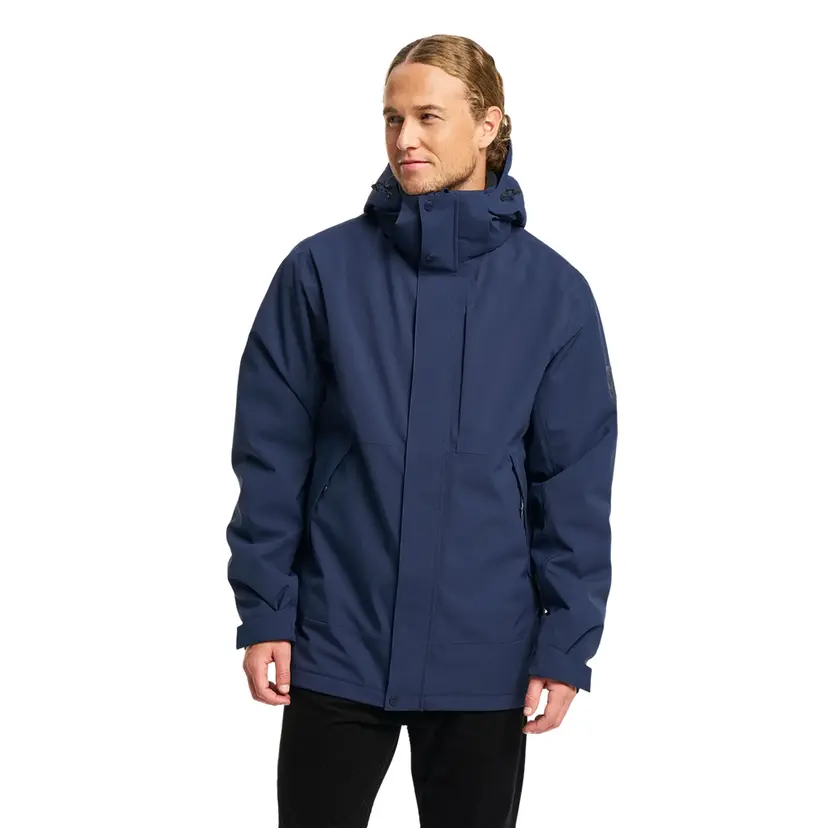 Tenson Tenson M's Blaze Jacket Dark Navy