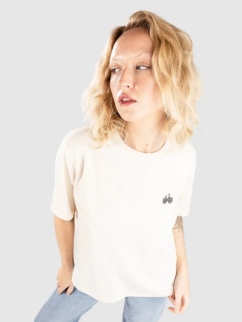 Iriedaily Iriedaily Daisycycle T-skjorte
