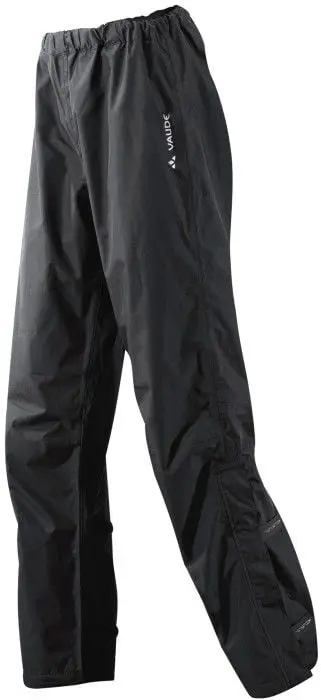 Vaude Vaude Women's Fluid Pants Black