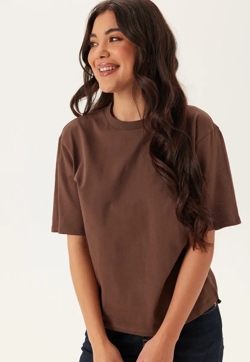 Bubbleroom Boxy Tee