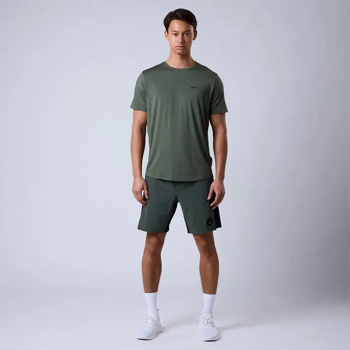 CLN ATHLETICS Vapour T-skjorte Grønn