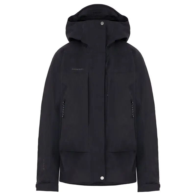 Mammut Mammut Women's Haldigrat GTX HS Thermo Hooded Jacket Black