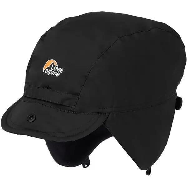 Lowe Alpine Lowe Alpine Classic Mountain Cap Black