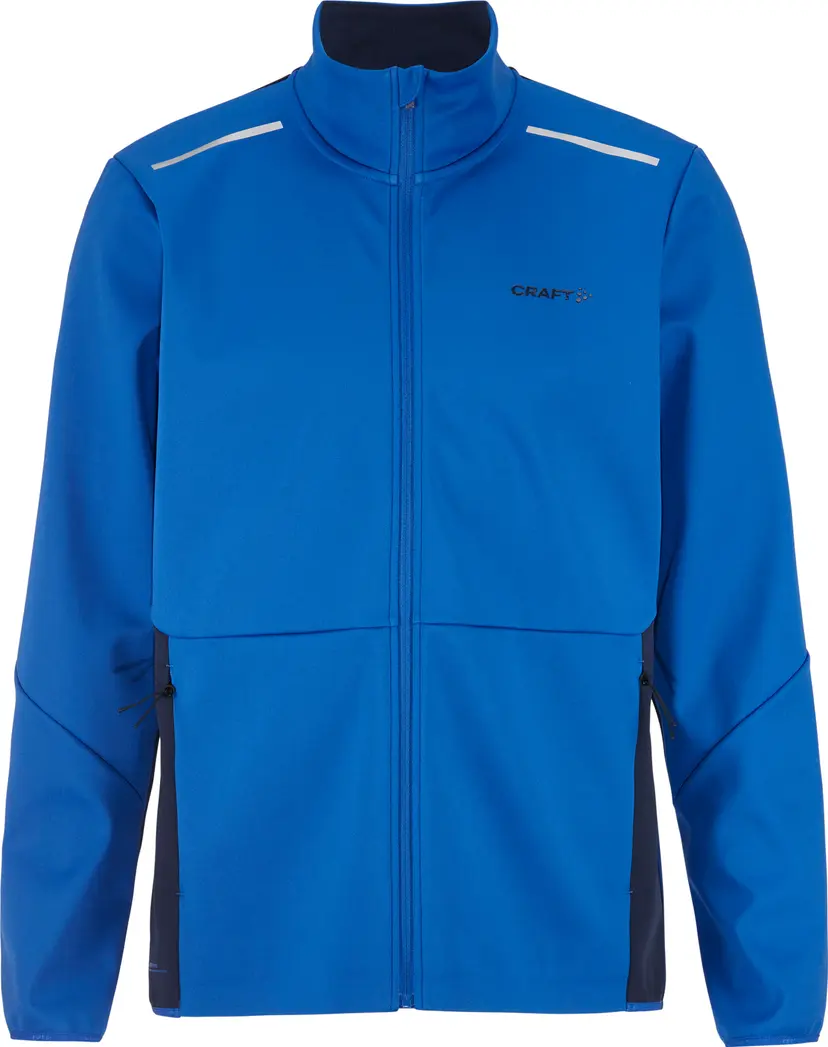 Craft Craft Men's Core Nordic Training Jacket Royal/Blaze