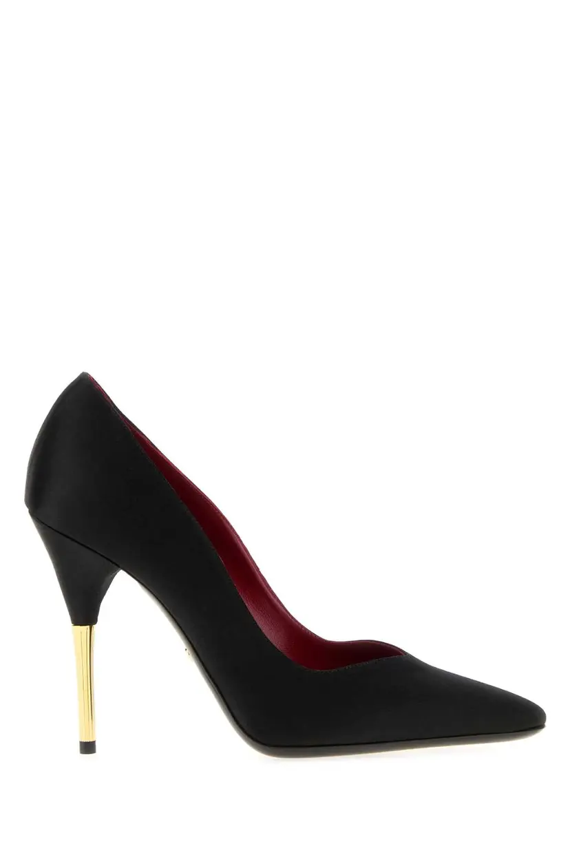 Valentino Garavani Valentino Garavani Pumps – Svart