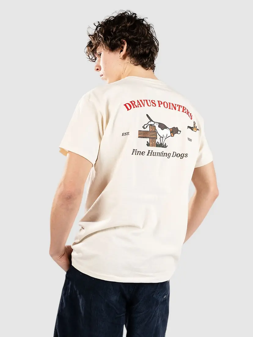 Dravus Dravus Pointers T-skjorte