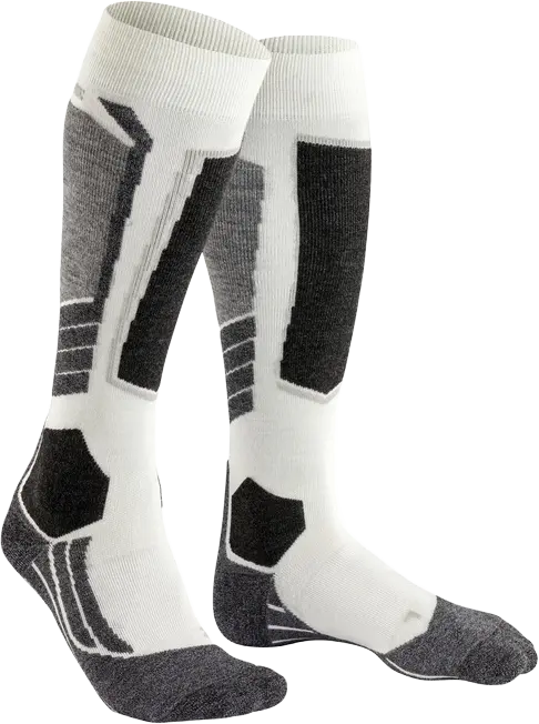 Falke Falke Women's SK2 Intermediate Off White