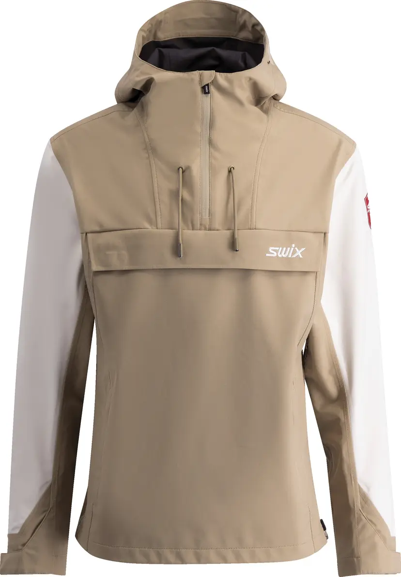 swix Swix Men's Fjell Anorak Dune