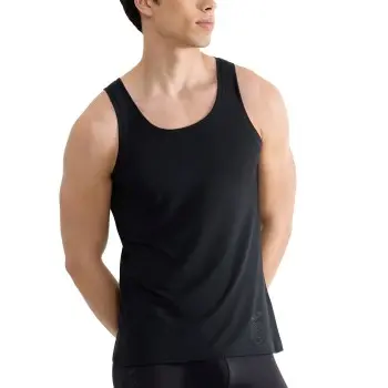 Sloggi Sloggi SLG Base Soft Tank Top Svart Large Herre