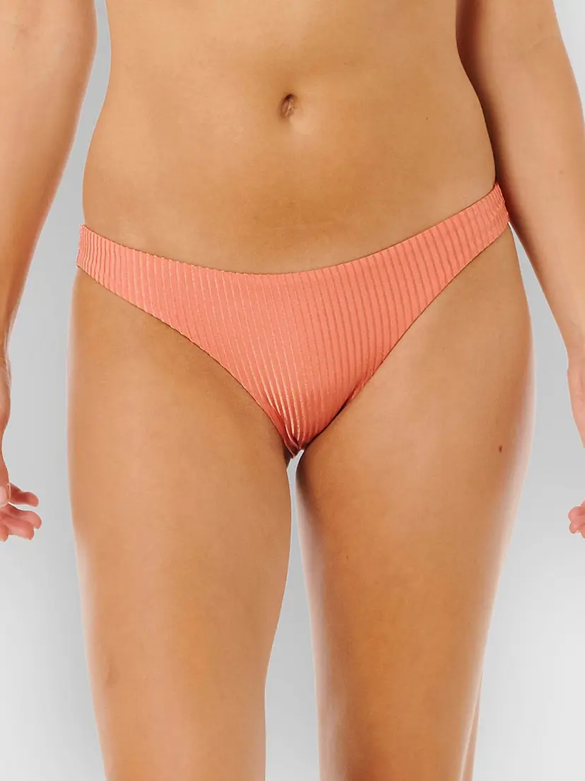Rip Curl Rip Curl Luxe Surf Good Bikinitruse rød