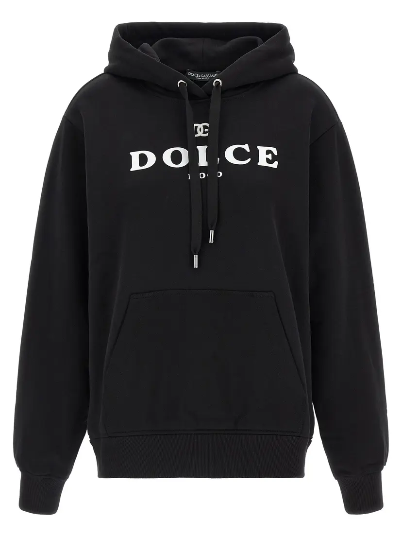 Dolce & Gabbana Dolce & Gabbana Hettegensere – Svart