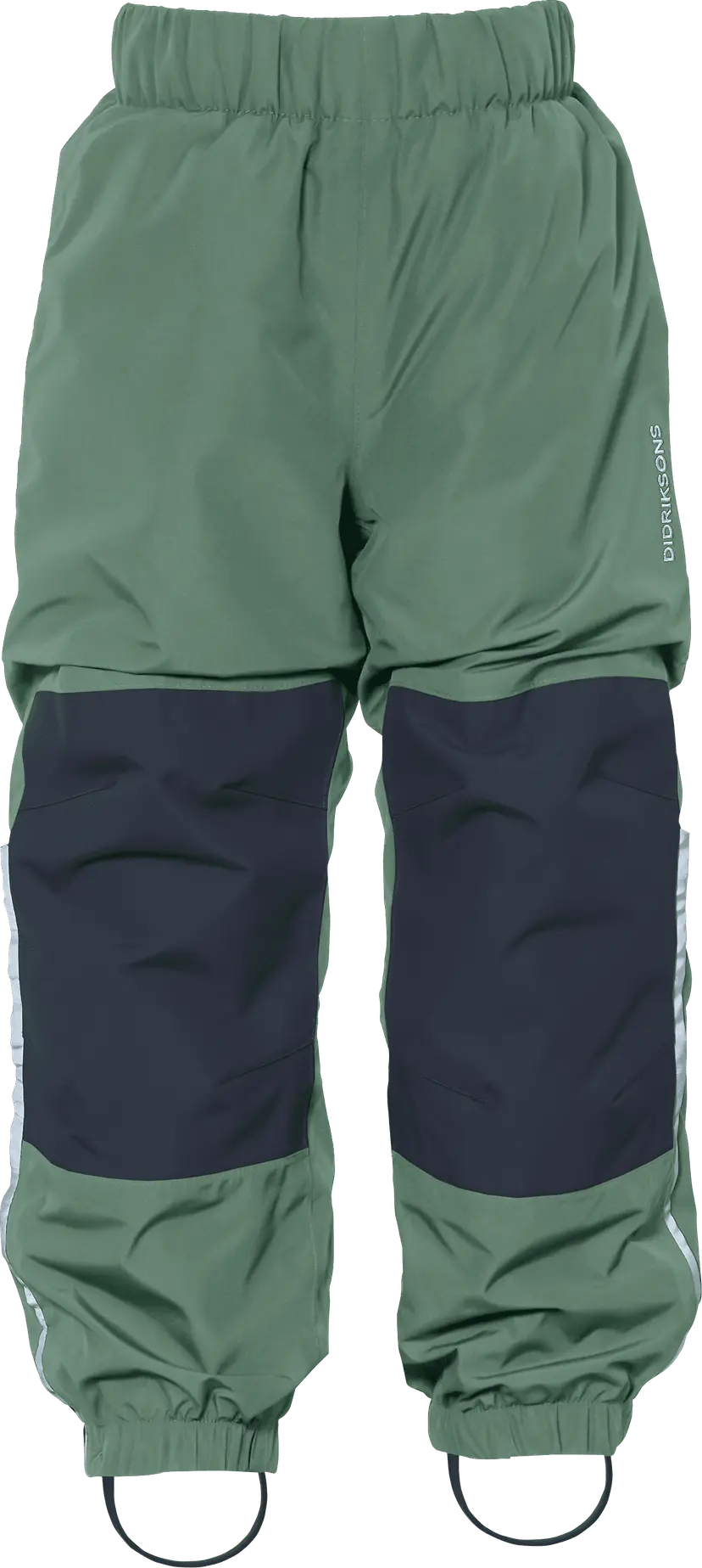 Didriksons Didriksons Kids' Narvi Pants Dark Moss