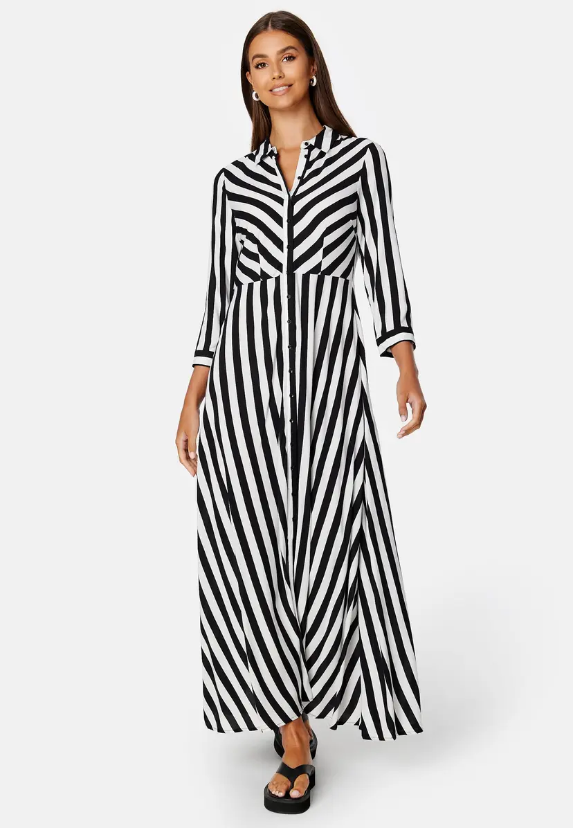Y.A.S Yassavanna Long Shirt Dress