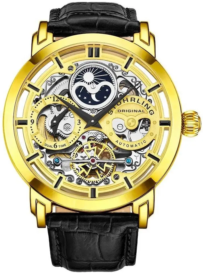 Stührling Original Stührling Original Herreklokke 371.02 Legacy Special Reserve