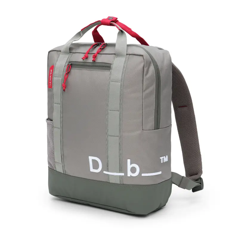DB Hauler Backpack 15L Basil Green