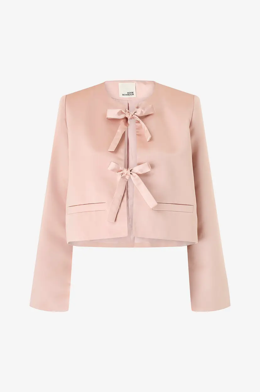 Sofie Schnoor Jakke Eversw - Rosa