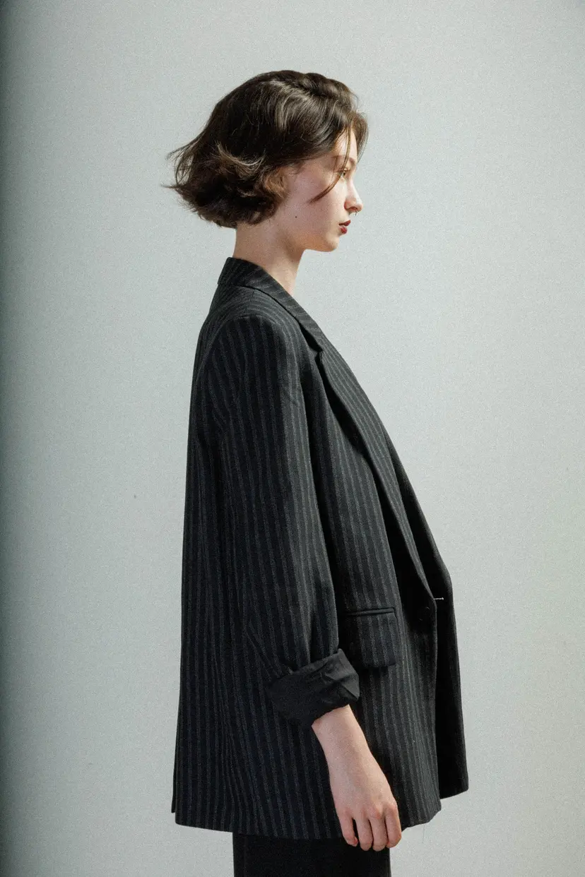Malloni Malloni M23I50369 Black Blazer