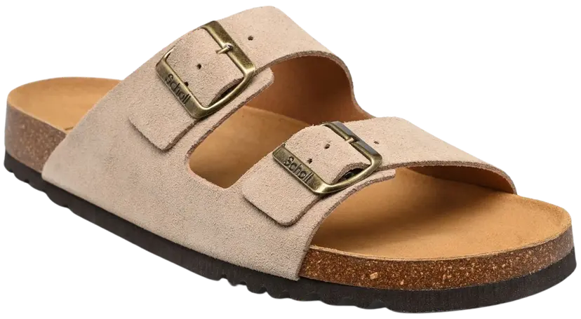 Scholl Scholl M's SL Julien Suede Dark Beige