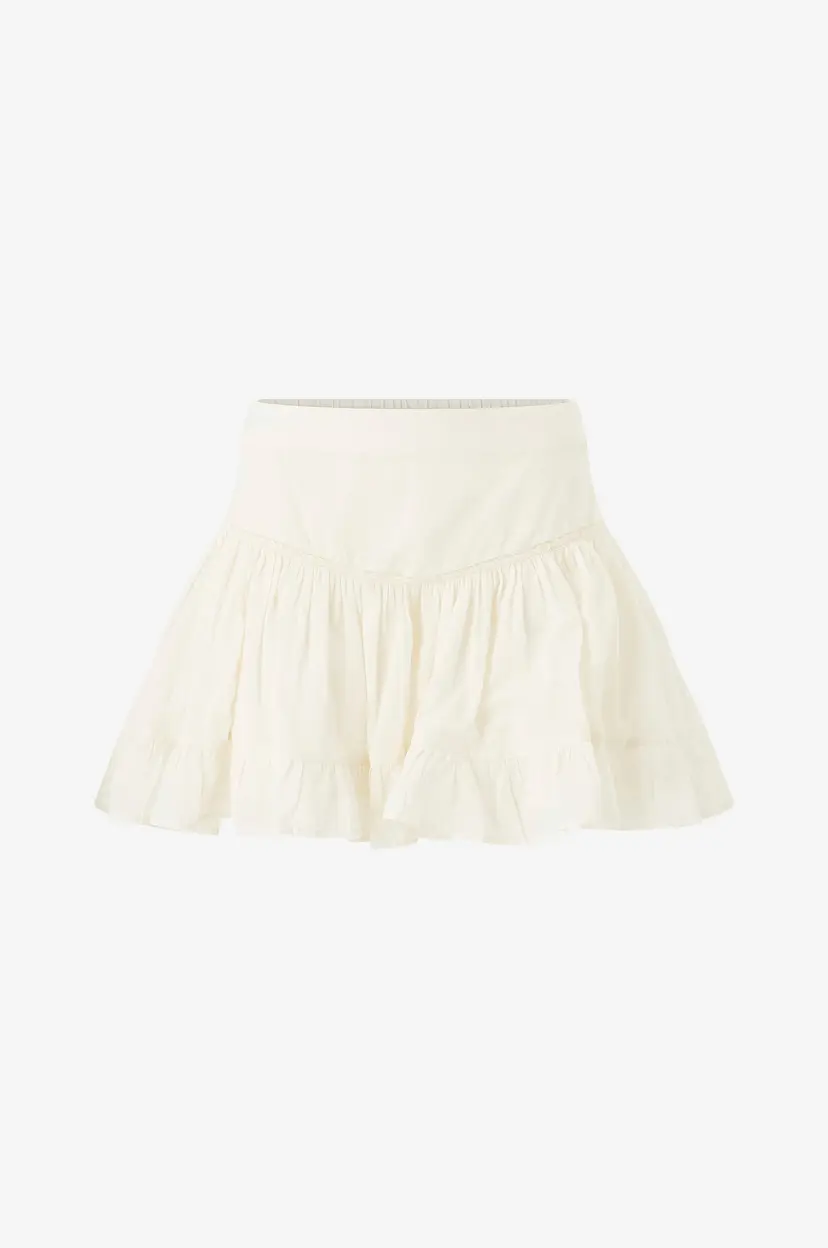 Sofie Schnoor Skjørt NattiSW Skirt - Hvit