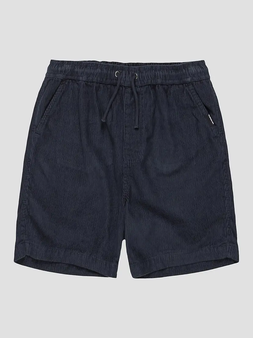 Quiksilver Quiksilver Taxer Cord Kids Shorts blå