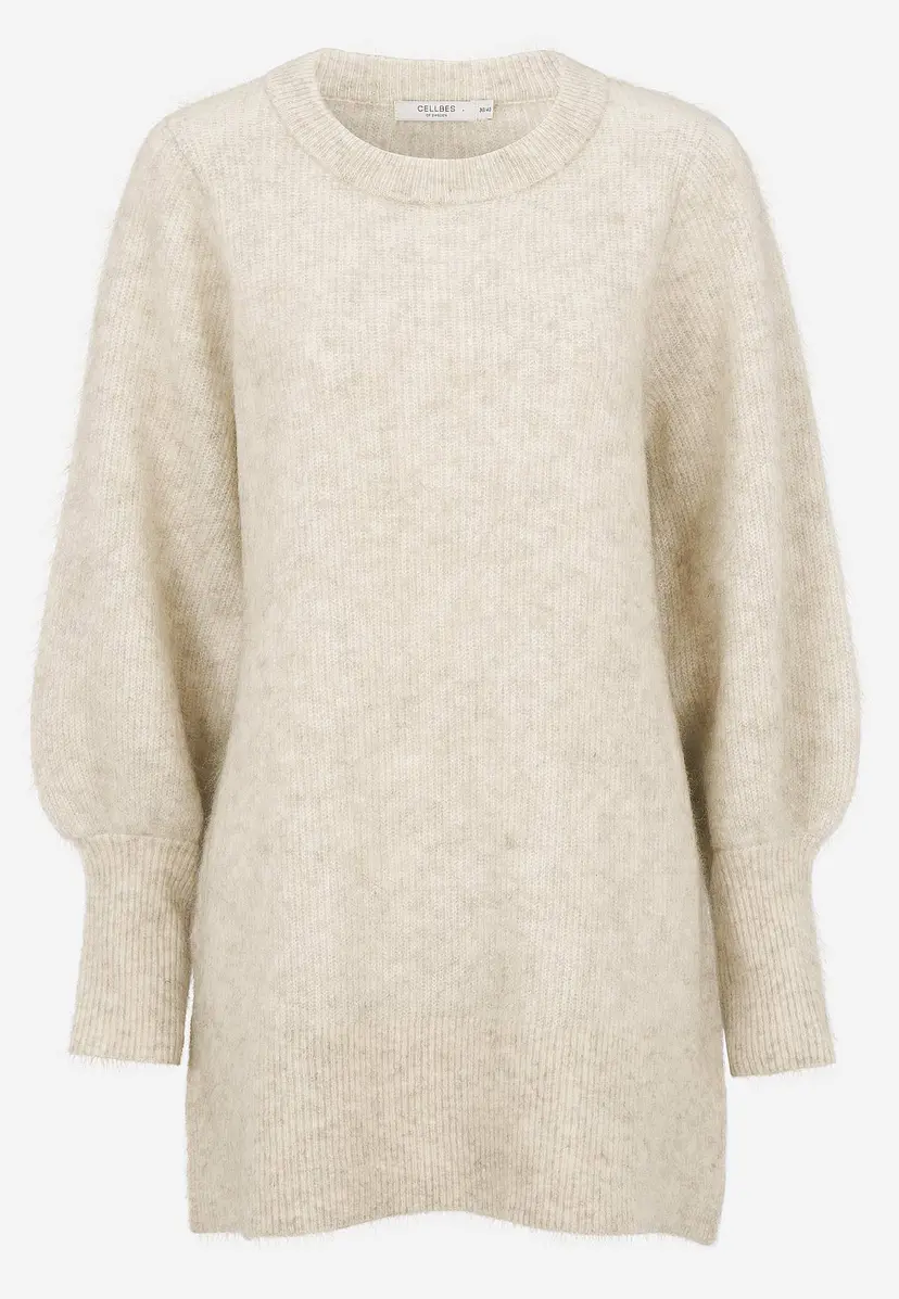 Cellbes of Sweden Tunika Premium i mohair- og ullblanding