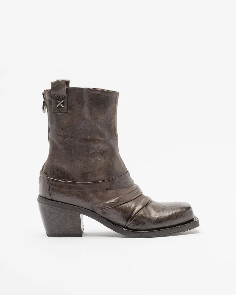 Le Ruemarcel Le Ruemarcel MIRIAM D2050 Gray Boots