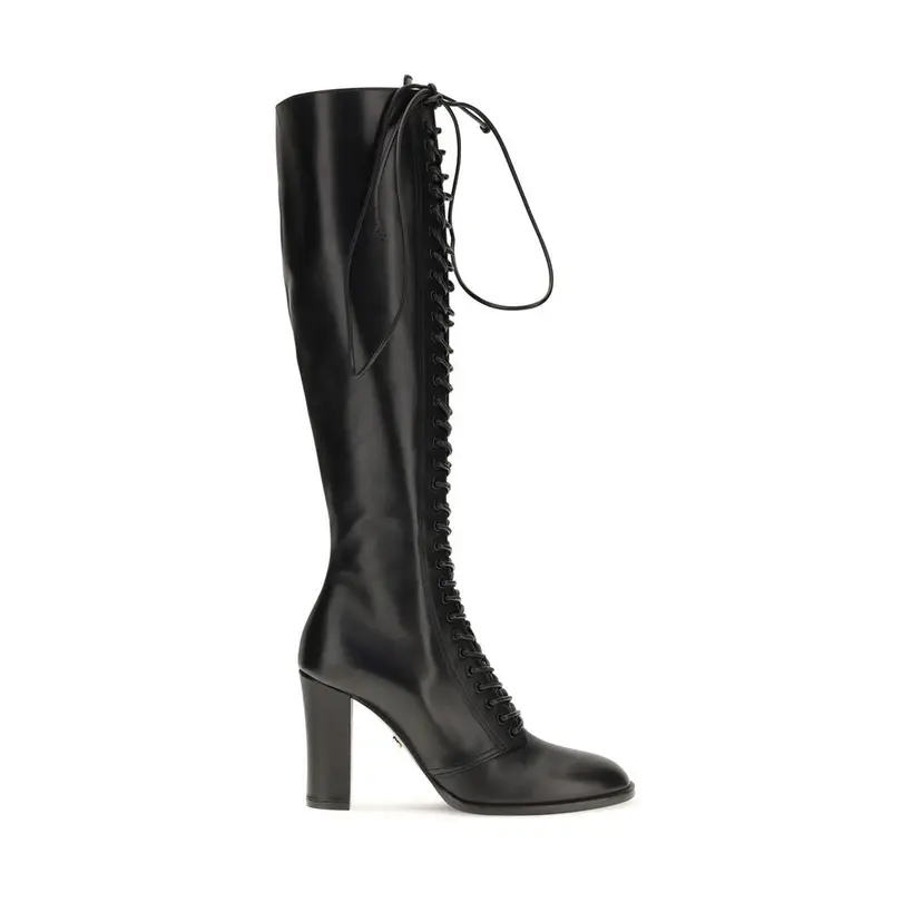 Dolce & Gabbana Dolce & Gabbana Støvler – Svart