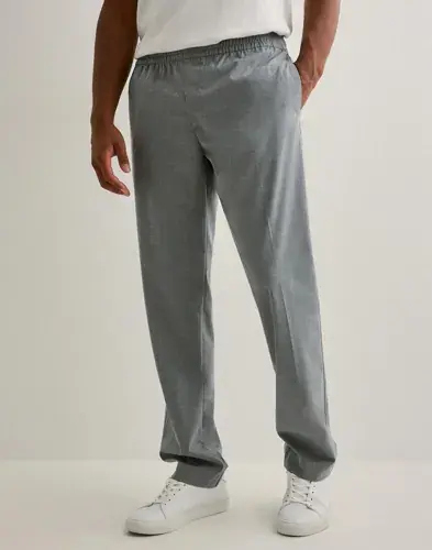 Jack & Jones Jack & Jones Jpstkane Edwin Jogger Noos Dressbukser Grå