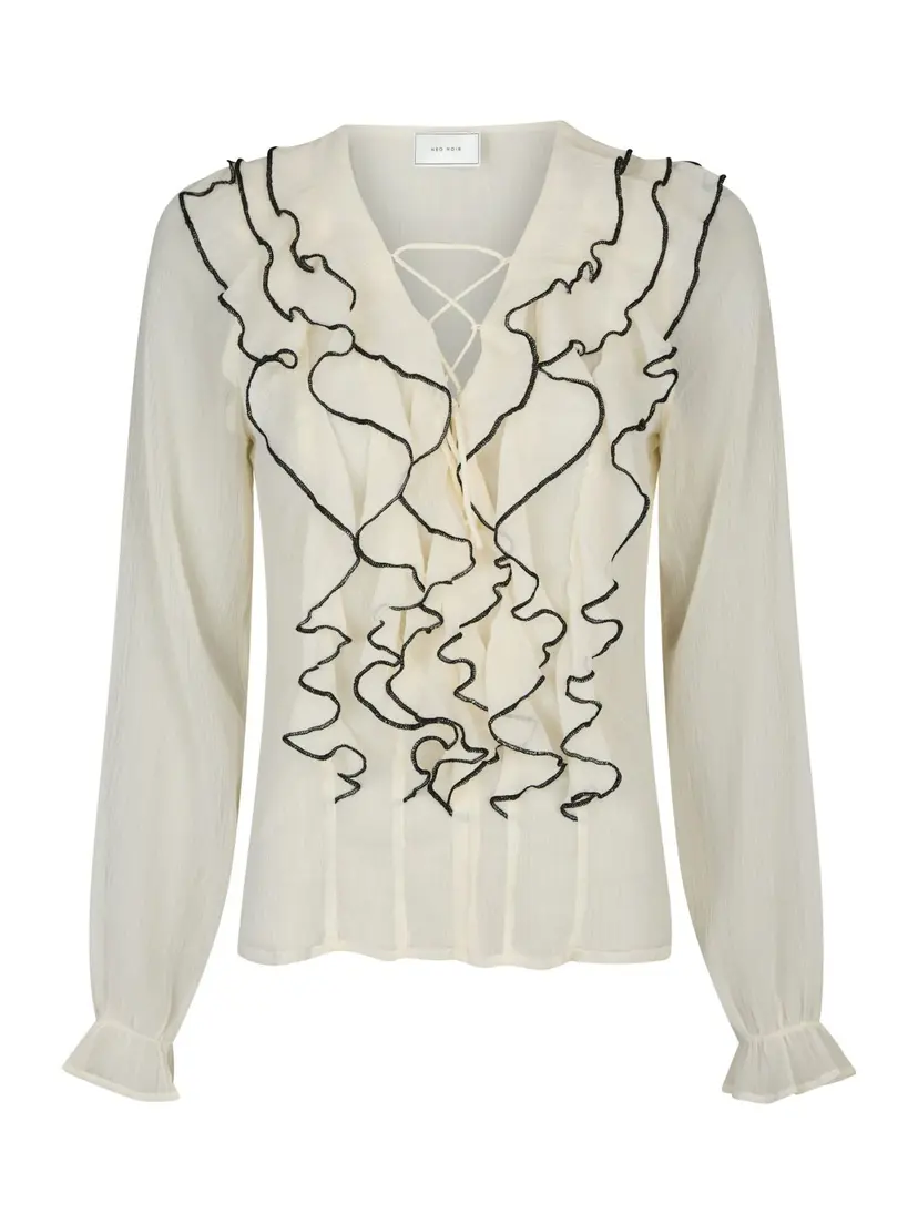 Neo Noir Arloca Blouse