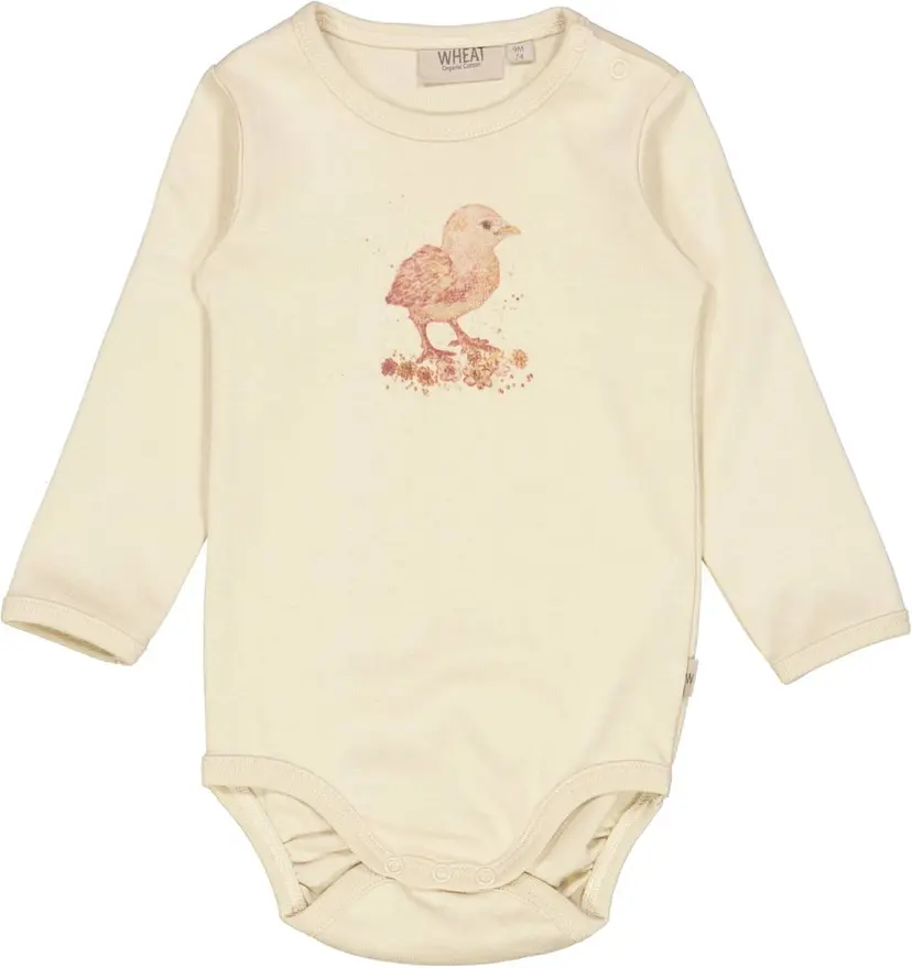 Wheat Wheat Body Chicken Clam (92 / 2 år)