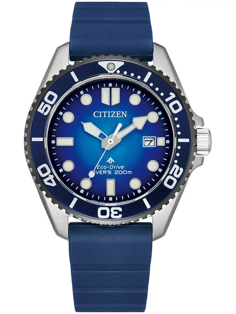 Citizen Citizen BN0267-04L Herreur Eco-Drive Promaster Dive