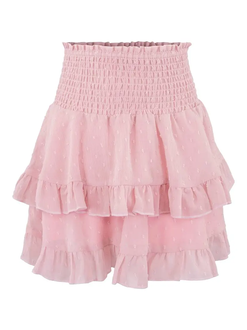 Vilje & Ve Vilje & Ve Lilly Skjørt  Rosa (98 /3 år)