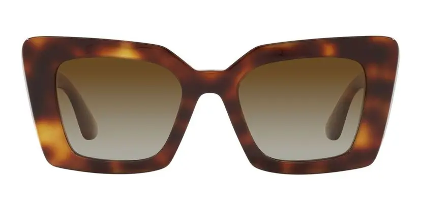 Burberry DAISY BE 4344 solbriller, havana