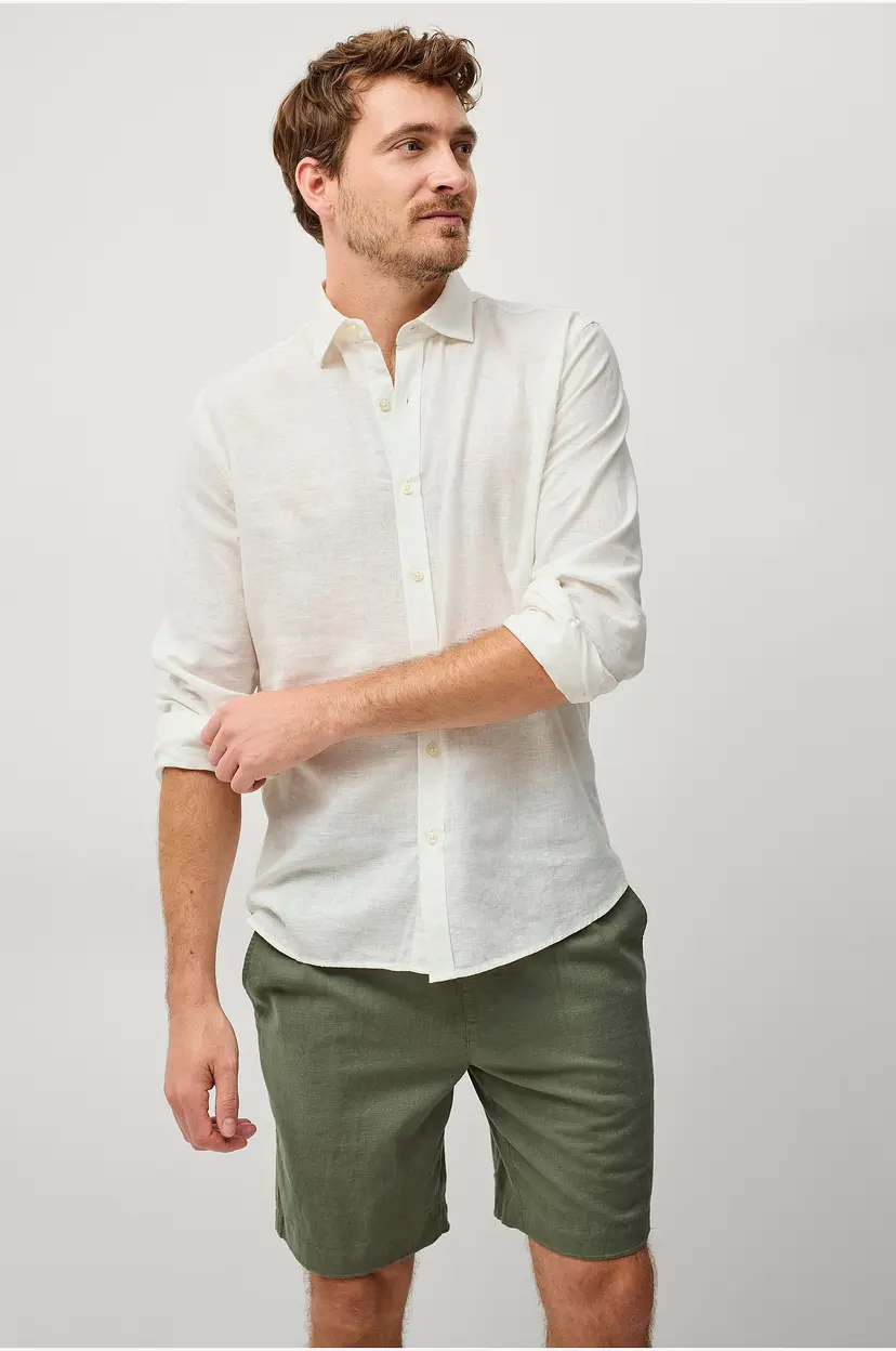 Ellos Collection Shorts Joey - Grønn