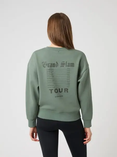 Björn Borg Borg Boyfriend Sweatshirt