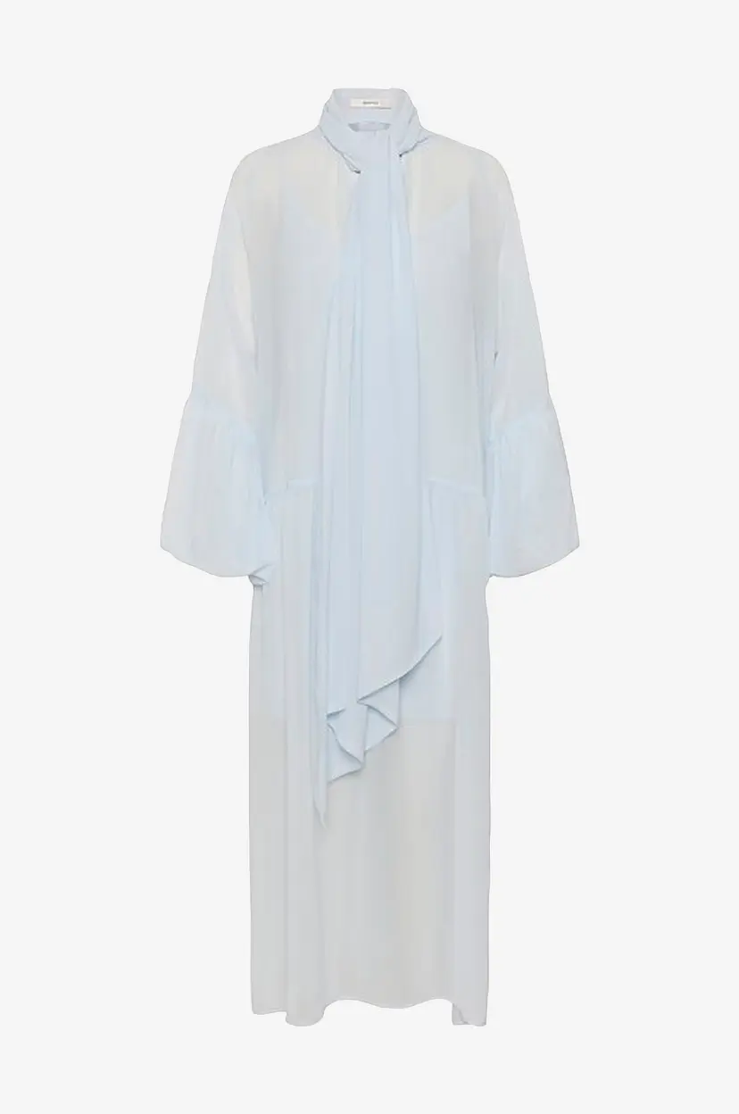 Gestuz Maxikjole gzZurina Dress - Blå