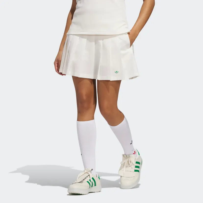 Adidas Originals Pleated Skort
