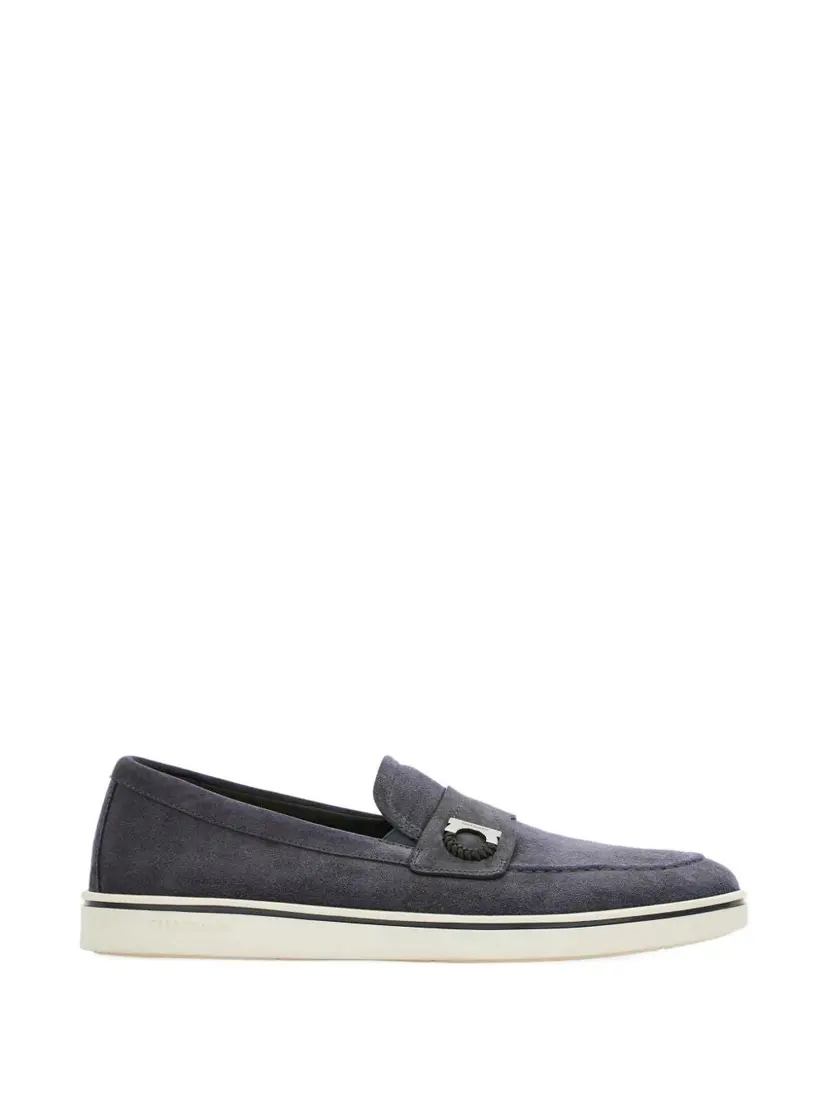 Ferragamo Ferragamo Loafers – Blå